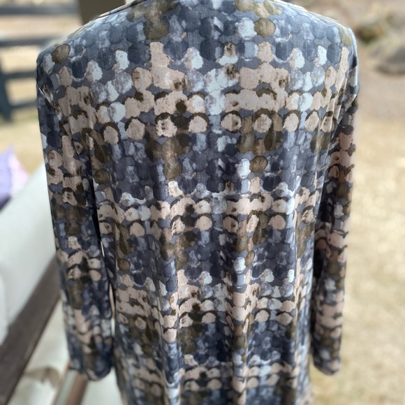 Calvin Klein Blouse - Picture 2 of 7